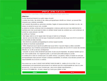 Tablet Screenshot of f212.fr